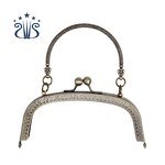 Purse Frame Factory - Hot Selling DIY Metal Purse Frame for Handbag