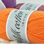 Embroidery Kit Factory - DIY Punch Needle Cross Stitch Kit with Yarn