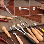 Leather Working Tools Factory - DIY Handmade Professional Craft Set