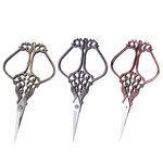 Scissors Factory - New Style Stainless Steel Vintage Tailor Scissors