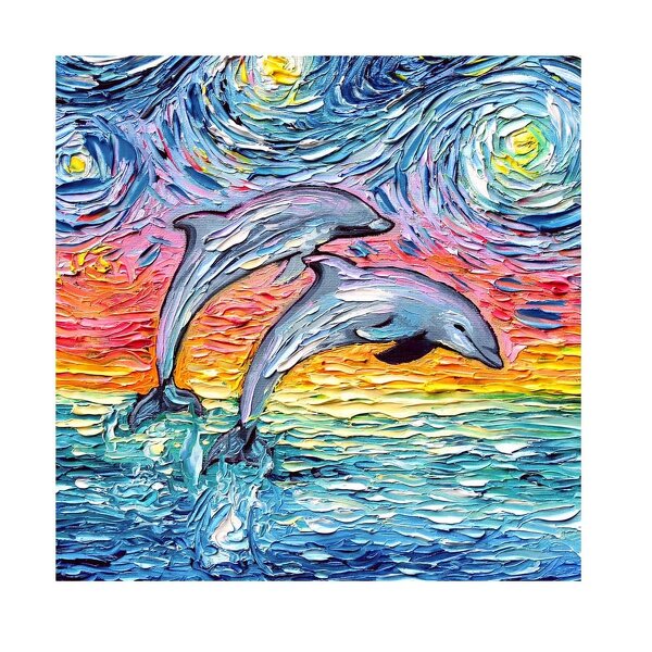 Diamond Painting Kits Factory - 5D Cartoon Animal DIY Diamond Painting
