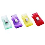 Sewing Clips Factory - Colorful Plastic Clips for Patchwork DIY Crafts
