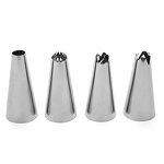 Baking Nozzle Factory - Large Mounted 9 Head Optional Cream Nozzle