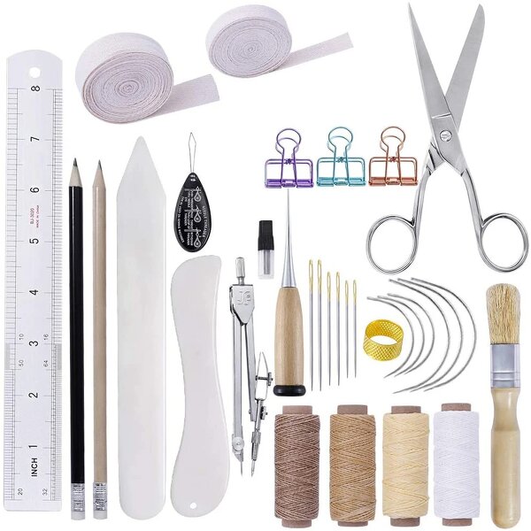 Leather Craft Tools Set Factory - DIY Handmade Working Sewing Kit