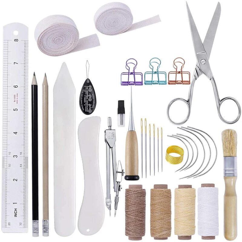 Leather Craft Tools Set Factory - DIY Handmade Working Sewing Kit