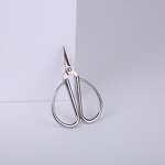 Eyelash Scissors Factory - Mini Beautiful Gold Silver Small Scissors
