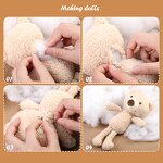Polyfill Stuffing Factory - Soft Toy Premium High Loft Polyfill