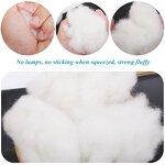 Polyester Fiber Factory - Hot Selling 5.3 OZ Europe Recycled Fiber