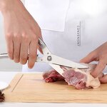 Kitchen Shears Factory - Stainless Steel Poultry Chicken Bone Scissors