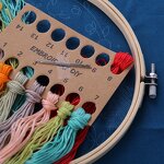 Embroidery Kit Factory - Factory Price DIY Cross Stitch Custom Design