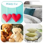 Polyester Fiber Factory - Wholesale Super Soft 3.53 OZ Pillow Fiber