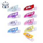 Sewing Clips Factory - Colorful Powerful Pointed Plastic Patchwork Clips