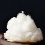 Polyfill Stuffing Factory - New Product Vacuum Compressed 3D Polyfill