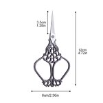 Scissors Factory - New Style Stainless Steel Vintage Tailor Scissors