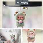 Needle Felting Kit Factory - New Style Milk Green Sheep Starter Kit