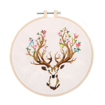 Embroidery Kit Factory - Hot Selling Handmade Set for Beginners DIY