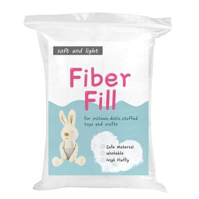 Polyfill Stuffing Factory - Soft Toy Premium High Loft Polyfill