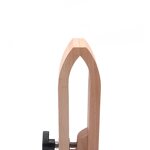 Leather Sewing Table Factory - Beech Wood Foldable Desktop Stitching Tools