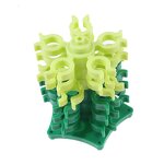 Bobbin Set Factory - Plastic Rotating Removable Bobbin Collection Clip