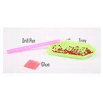 Diamond Painting Kits Factory - DIY 5D Bird High Quality Diamond Painting