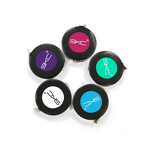 Tape Measure Factory - SKC 1.5M Mini Retractable Keychain Ruler