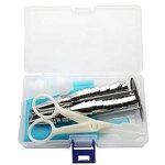 Decorating Mouth Set Factory - 48pcs Cream Gun Mouth Baking Mold Supplies