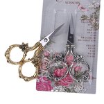 Lash Scissors Factory - High Quality Mini Vintage European Scissors