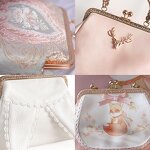 Purse Frame Factory - 8.5-20.5CM Hot Sale Clasp Lock Metal Frame