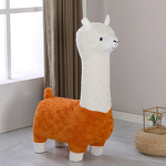 Animal Stool Factory - Wholesale Creative Llama Kids Chair
