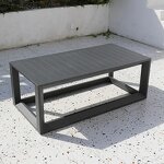 Outdoor Sofa Set Factory - Wholesale Aluminum Frame Patio Furniture