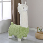 Animal Stool Factory - Wholesale Creative Llama Kids Chair