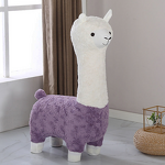 Animal Stool Factory - Wholesale Creative Llama Kids Chair