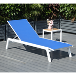 Outdoor Chaise Lounge Manufacturer - Wholesale UV Protection Sunbed
