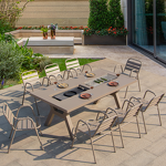 Outdoor Fire Pit Table Manufacturer - Customizable Electric Charcoal Grill