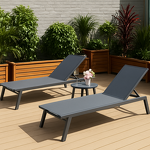 Outdoor Sun Lounger Manufacturer - Professional Waterproof UV Resistant