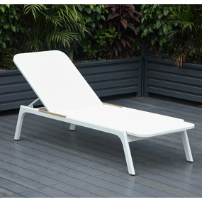 Poolside Sunbed Factory - Direct Waterproof Luxury Sun Lounger