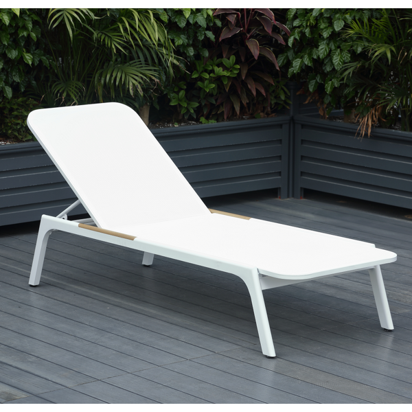 Poolside Sunbed Factory - Direct Waterproof Luxury Sun Lounger