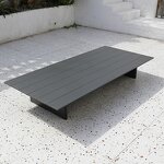 Outdoor Sofa Set Factory - Wholesale Aluminum Frame Patio Furniture
