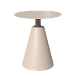 Outdoor Side Table Factory - Aluminum Round Patio Table Supplier