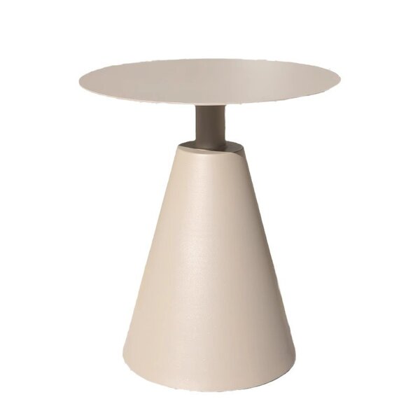 Outdoor Side Table Factory - Aluminum Round Patio Table Supplier