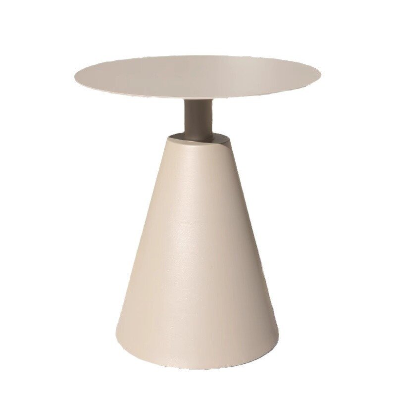 Outdoor Side Table Factory - Aluminum Round Patio Table Supplier