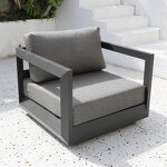Outdoor Sofa Set Factory - Wholesale Aluminum Frame Patio Furniture