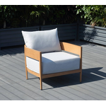 Outdoor Sofa Set Manufacturer - Factory Hot Sale Aluminum Villa Set