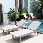 Beach Lounger Factory - Wholesale Stackable Pool Sun Lounger