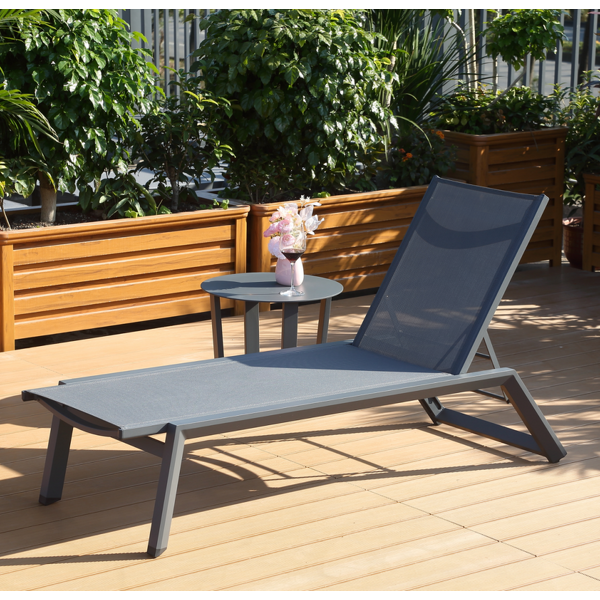 Outdoor Sun Lounger Manufacturer - Professional Waterproof UV Resistant