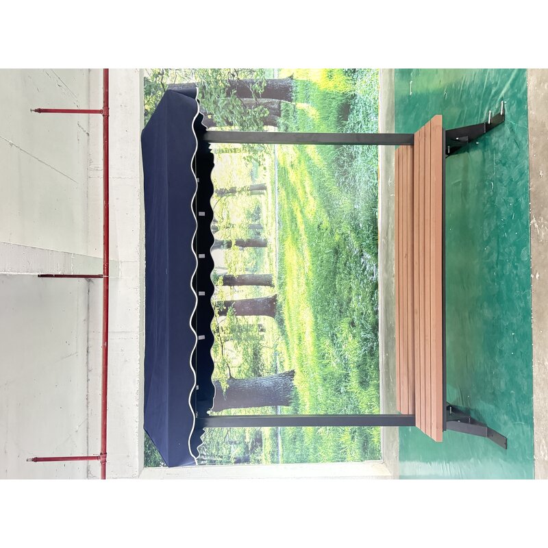 Cabana Bench Factory - Hot Sale Surface Mount Tennis Bench