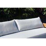 Outdoor Sofa Set Manufacturer - Factory Hot Sale Aluminum Villa Set