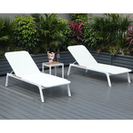 Poolside Sunbed Factory - Direct Waterproof Luxury Sun Lounger