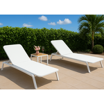 Poolside Sunbed Factory - Direct Waterproof Luxury Sun Lounger