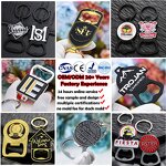 Bottle Opener Keychain Factory - Multi-function House Magnet Opener